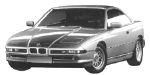 BMW E31 P3666 Fault Code