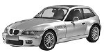 BMW E36-7 P3666 Fault Code