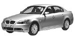 BMW E60 P3666 Fault Code
