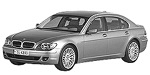 BMW E66 P3666 Fault Code