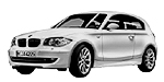 BMW E81 P3666 Fault Code