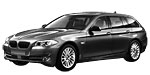 BMW F11 P3666 Fault Code